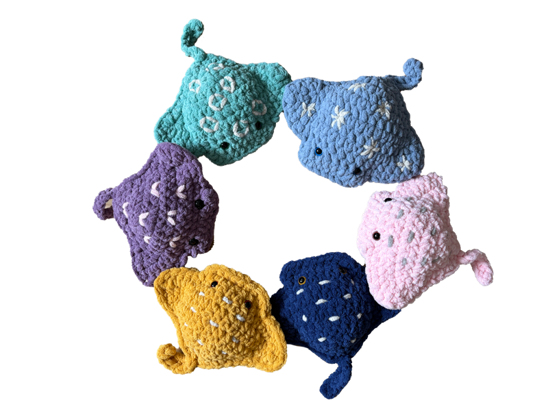 Manta Ray Collection